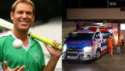 ஷேன் வார்னேவின் “கடைசி புகைப்படம்” ..!! நெருங்கிய நண்பர் வெளியிட்ட பதிவு.. கண்ணீர் விடும் ரசிகர்கள்