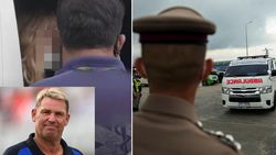 வார்னே உடலை பின் தொடர்ந்த பெண்.. சுற்றி வளைத்த தாய்லாந்து போலீசார்.. உடல் ஆய்வின் போது பரபரப்பு!