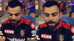 ஆர்சிபி புதிய கேப்டன் யார்?.. விராட் கோலியே கொடுத்த சூப்பர் அப்டேட்.. ரசிகர்கள் கொண்டாட்டம் - வீடியோ