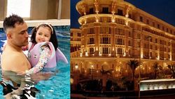 இது ஹோட்டலா இல்ல சொர்க்கமா? ஐபிஎல் வீரர்களுக்கு இவ்வளவு வசதியா? பலே ஏற்பாடு செய்த அணிகள்.