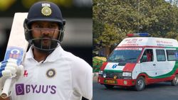 ரோகித் சர்மா அடித்த ஒரு சிக்ஸர்.. பரிதாப நிலையில் ரசிகர்.. மருத்துவ ரிப்போர்ட் வெளியானது!!