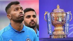 ஐபிஎல் -ல் விளையாட முடியாது? ஹர்திக் பாண்ட்யாவுக்கு பெரும் ஆப்பு வைத்த பிசிசிஐ.. சிக்கலில் குஜராத்