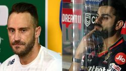 விராட் கோலியால் வந்த பிரச்சினை.. ப்ளேயிங் 11 சமநிலை இன்றி தவிக்கும் ஆர்சிபி.. குழப்பத்தில் டூப்ளசிஸ்