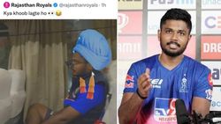 எல்லை மீறிய ராஜஸ்தான் ராயல்ஸ்.. பொதுவெளியில் அவமானப்படுத்திய சஞ்சு சாம்சன்.. ட்விட்டரில் நடந்த போர்!