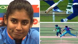 மகளிர் உலககோப்பை- கடைசி ஓவரில் டிராமா.. இந்தியாவுக்கு நேர்ந்த சோகம்.. மித்தாலி கனவு நொறுங்கியது