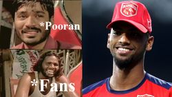 “சிரிக்க வேணாம்னு சொல்லுனா..” நிகோலஸ் பூரணின் டக் அவுட் சாதனை.. சோகத்தில் ஐதராபாத் அணி!