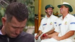 “வாழ்வின் பெரும் பகுதி போய்விட்டதே..” வார்னேவுக்காக தேம்பி தேம்பி அழுத பாண்டிங்.. சோக வார்த்தைகள்!!