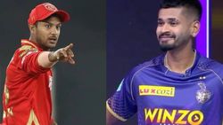 கொல்கத்தாவுக்கு பெரும் பின்னடைவு..இன்றைய ஆட்டத்தில் அதிரடி வீரர் இல்லை..என்ன செய்ய போகிறார் ஸ்ரேயாஸ்