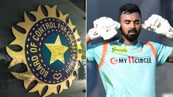 கேஎல் ராகுல் மீது பிசிசிஐ நடவடிக்கை.. ரோகித்தை கண்டு கொள்ளாமல் விட்டதன் மர்மம்? ஒருதலைப்பட்ச முடிவு