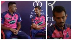 உயிர் தப்பிய சாஹல்..15வது மாடி பால்கனியில் தொங்கவிட்ட வீரர்.. மதுபோதையில் நிகழ்ந்த அதிர்ச்சி சம்பவம்