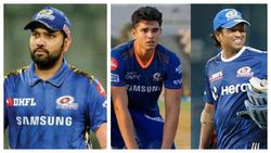 சச்சின் மகனுக்கு வாய்ப்பு..மும்பை அணியில் நடந்த அவசர மீட்டிங்.. நெருக்கடியில் ரோகித் எடுத்த முடிவு!