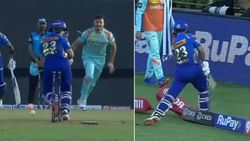 எப்பா.. ஏன் இவ்வளவு கோபம்.. டென்ஷினில் இஷான் கிஷன் செய்த காரியம்.. நடவடிக்கை பாயுமா?