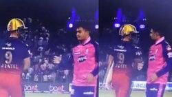 20 வயசு பையன் கிட்ட இப்படியா நடந்துக்குறது? சர்ச்சையை ஏற்படுத்திய ஹர்சல் பட்டேல்.. ரசிகர்கள் கண்டனம்