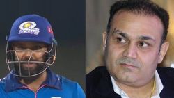 வடப்பாவ் போச்சே.. ரோகித்தை சீண்டி பார்த்த சேவாக்.. ட்விட்டரில் துரத்தி அடித்த மும்பை ரசிகர்கள்!!