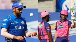 2வது ஐபிஎல் சதம் விளாசிய ஜாஸ் பட்லர்… விழி பிதுங்கிய ரோகித் சர்மா.. பந்தால் தாக்கியதற்கு பதிலடி