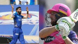 “முடிஞ்சா எங்க தல கிட்ட மோதி பாருங்க”.. பட்லர் vs பும்ரா.. ஐபிஎல் தொடரில் ஒரு பீஸ்ட் சண்டை - விவரம்!