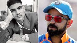 சுப்மான் கில்லுக்கு கோலி கொடுத்த பரிசு.. மகிழ்ச்சியில் துள்ளி குதிக்கும் கில்.. இன்ஸ்டாவில் ருசிகரம்