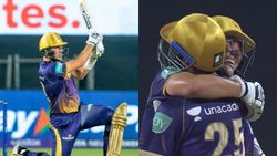 14 பந்துகளில் அரைசதம்... மும்பைக்கு ஒரே ஓவரில் முடிவு கட்டிய பேட் கம்மின்ஸ்.. கொல்கத்தா அபார வெற்றி!