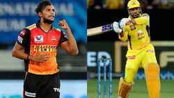 டி.நடராஜன் தந்த நெருக்கடி.. முக்கிய ஆயுதத்தை கையில் எடுத்த தோனி.. சிஎஸ்கே வெளியிட்ட சூசக தகவல்!