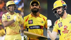 சிஎஸ்கே வில் ஒரு RRR..!! ஜடேஜா, ராயுடு படைக்க போகும் சாதனை.. ருத்துராஜ் 4வது போட்டியின் வரலாறு