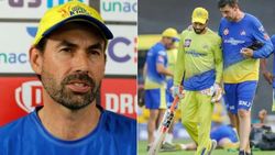 எங்களுக்கு கொஞ்சம் பிரச்சினை இருக்கு.. சிஎஸ்கே தோல்வி ஏன்..? பயிற்சியாளர் பிளமிங் வேதனை