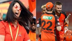 தொடர்ந்து 4வது வெற்றி.. துள்ளி குதித்த காவ்யா மாறன்.. பஞ்சாப் அணி ஏமாற்றம்