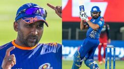 “அதை சரிசெய்தால் போதும்” ரோகித் சர்மா பேட்டிங்கில் என்ன பிரச்சினை.. ஜெயவர்தனே பகிர்ந்த தகவல்!