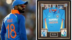 விராட் கோலி ஆட்டோகிராப் போட்ட ஜெர்சி.. ரசிகர்களுக்கு வழங்கும் விஸ்டன்.. விலை எவ்வளவு தெரியுமா?