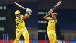 கெத்து காட்டிய சிஎஸ்கே.. ஆர்சிபி வீரர்களை ஓட விட்ட உத்தப்பா..துபே சிக்சர் மழை.. சிஎஸ்கே புதிய சாதனை