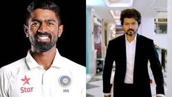 ஐபிஎல் நடுவே பீஸ்ட் பார்த்த கிரிக்கெட் வீரர்.. நெகடிவ் விமர்சனத்தை நம்ப வேண்டாம் என அறிவுரை