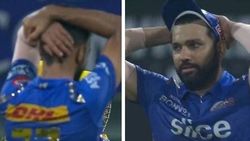 தோனி மேஜிக்கில் வாயடைத்து போன ரோகித்.. தோல்விக்கு இது தான் காரணம்.. ரோகித் சப்பை கட்டு