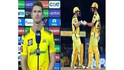 “ஏய்.. இரு இரு.. அது இப்ப வேண்டாம்”.. களத்தில் பிரிட்டோரியஸுக்கு தோனி சொன்ன டிப்ஸ்.. சுவாரஸ்ய தகவல்!