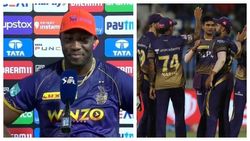 அதுமட்டும் சரியில்லை... கொல்கத்தா அணி மீது குறைக்கூறிய ஆண்ட்ரே ரஸல்.. அதிரடிக்கு பின் ஆதங்கம்!!