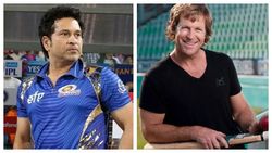 இது வேற லெவல் மரியாதை.. சச்சின் காலில் விழுந்த வெளிநாட்டு வீரர்.. மைதானத்தில் நடந்த சுவாரஸ்யம்