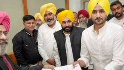 ராஜ்யசபா எம்.பி.யான ஹர்பஜன் சிங்.. முதல் அறிவிப்பே வேற லெவல்.. பொதுமக்கள் பாராட்டு