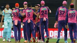 யாருப்பா நீ.? அதிரடி அசுரனை அலறவிட்ட அறிமுக வீரர்.. கடைசி ஓவரில் ராஜஸ்தான் திக்..திக்.. வெற்றி