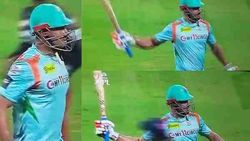 இவ்வளவு ஆத்திரமா..நடுவரை கேவலமாக திட்டிய மார்கஸ் ஸ்டோய்னிஸ்.. சிறிய தவறால் மாறிய ஆட்டத்தின் முடிவு!