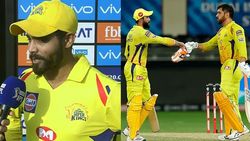 சீனியர் மீது பழிபோட்ட ஜடேஜா.. சிஎஸ்கேவின் தோல்விக்கு அதுதான் காரணமாம்.. ரசிகர்கள் குழப்பம்!!