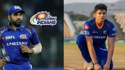 ரோகித் சர்மாவின் பிடிவாதம் .. சச்சின் மகனுக்கு வேண்டுமென்றே வாய்ப்பு மறுப்பா?? அணிக்குள் குழப்பம்!!