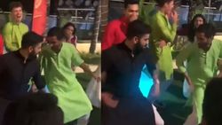 “ஊ சொல்றியா மாமா”.. விராட் கோலி ‘தர லோக்கலாக’ போட்ட குத்தாட்டம்.. இணையத்தை கலக்கும் வீடியோ!