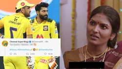 தினேஷ் கார்த்திக் பேட்டிங்கை பாராட்டிய சிஎஸ்கே.. பதிலுக்கு சென்னை ரசிகர் போட்ட ஒற்றை ட்வீட்.. பினிஷ்