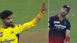 மேக்ஸ்வெல்- ன் தெனாவட்டு.. சிஎஸ்கேவிடம் வீம்புகாட்டிய விஷயம்.. ஜடேஜா கொடுத்த தரமான பதில் - வீடியோ!!