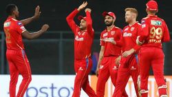 அடேங்கப்பா.. இத்தனை சிக்சர்களா..?? பஞ்சாப் அணி அபாரம்.. 6வது இடம் தான் ராசி போல