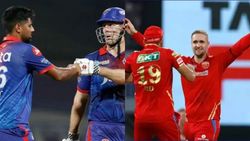 வார்னர் கோல்டன் டக்.. அதிரடி காட்டிய மார்ஷ், சர்ஃபிராஸ் .. ஆட்டத்தையே மாற்றிய லிவிங்ஸ்டோன்