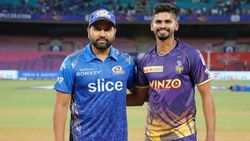 சூர்யகுமார் யாதவ் விலகல்.. களமிறங்கிய 5 அதிரடி வீரர்கள்.. கலைக்கட்டு மும்பை vs கொல்கத்தா போட்டி!