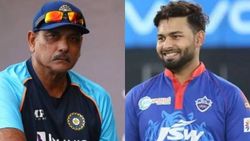 இதுல்லாம் வேலைக்கே ஆகாதுப்பா.. ரிஷப் பண்ட்க்கு ரவி சாஸ்த்ரி அட்வைஸ்.. நெருக்கடியில் டெல்லி அணி