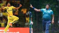 107 கிலோ உடல் எடை.. விளையாட வாய்ப்பு கிடைக்காது.. வாட்டர் பாயாக இருந்தேன்.. சிஎஸ்கே வீரரின் கதை