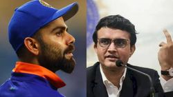 நம்ம கங்குலியா இப்படி சொன்னது?.. விராட் கோலியின் இந்திய அணி வாய்ப்பு.. பிசிசிஐ சார்பில் பளார் பதில்