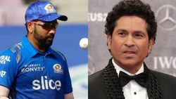 ரோகித் சர்மாவின் பிடிவாதம்.. தள்ளிப்போகும் சச்சினின் நீண்ட நாள் ஆசை.. மும்பை அணியில் திடீர் குழப்பம்