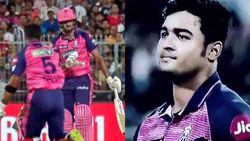 இவ்வளவு திமிர் ஆகாது.. அஸ்வினை முறைத்த ரியான் பராக்.. ரசிகர்கள் கடும் கண்டனம்